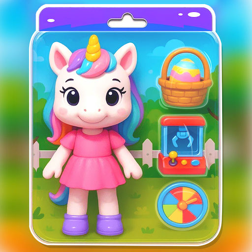 Lucky Surprise Box - Doll Toys Laai af op Windows