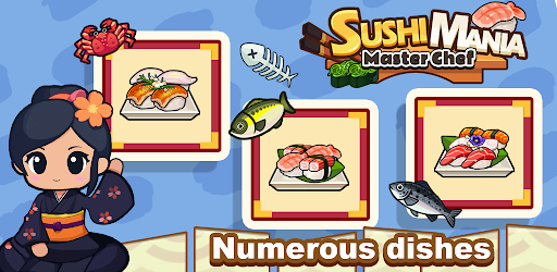 Sushi Mania!