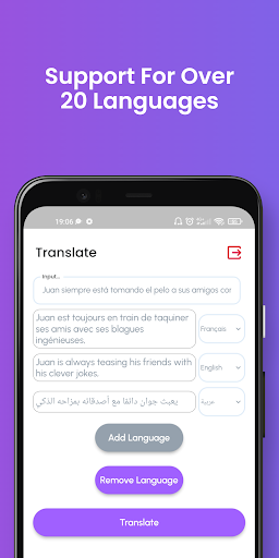 PolyGlot Screen 3