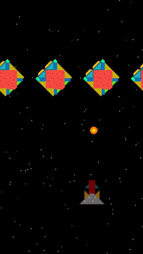 Downgradius (Ludum Dare 43) Screen 2