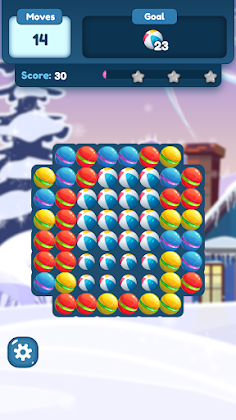 Planet Cake Blast - Screenshot 3