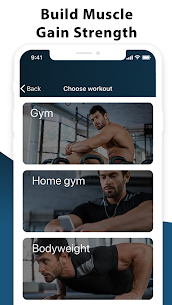 Dr. Muscle Workouts Home & Gym 1