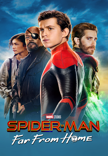 Spider-Man: Far from Home - Movies on Google Play