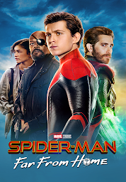 Icon image Spider-Man: Far from Home