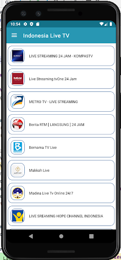 Indo and Malay Live TV