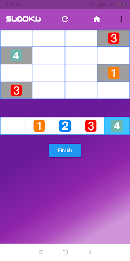Free Classic Sudoku Screenshot 3 - AppWisp.com