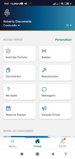 Android application Toppus screenshort
