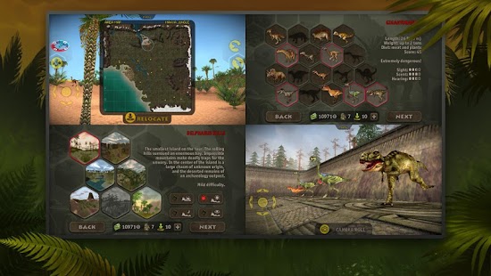 Carnivores: Dinosaur Hunter Screenshot