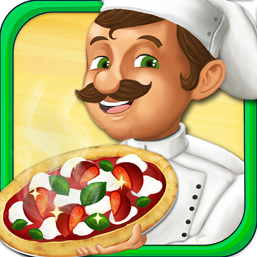 American Pizzeria Cooking Game  Icon