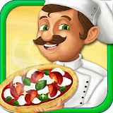 American Pizzeria Cooking Game icon