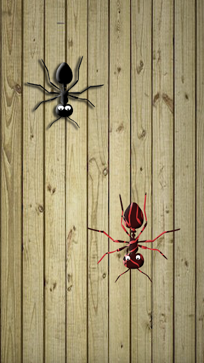 Pencet Semut Push The Ant