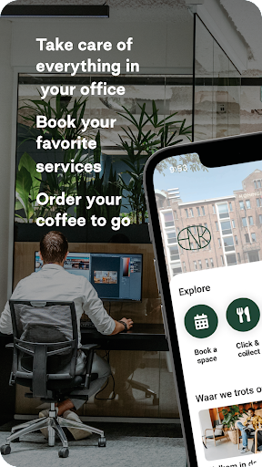 Android application HNK - Offices to Grow screenshort