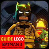 Guide for LEGO Batman 3 DC Free 2017 icon