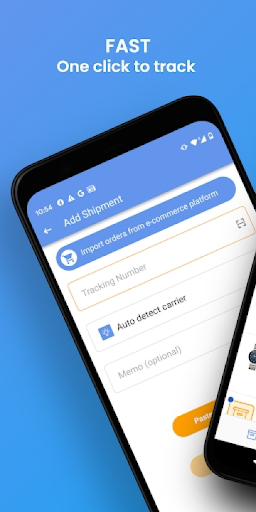 Package Tracker- Track Parcels