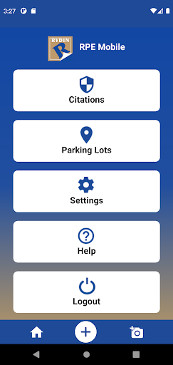 Rydin PermitExpress® Cite Screen 3