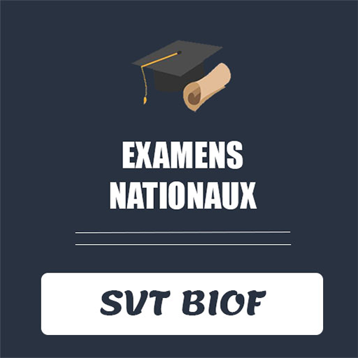examens nationaux svt biof logo