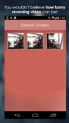 Reverse Video Fun Creater Editのおすすめ画像2