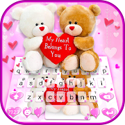 Lovely Bears Keyboard Theme