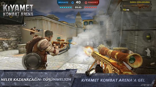 Download Kıyamet Kombat Arena Latest Version APK 14