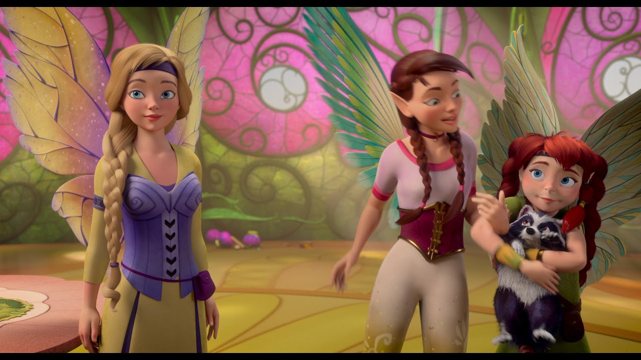 The Fairy Princess and the Unicorn Film su Google Play