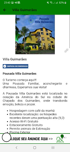 Chapada dos Guimarães Screen 3