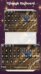 screenshot of Tifinagh Keyboard