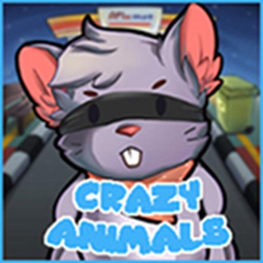 Crazy Animals 7.2c Icon