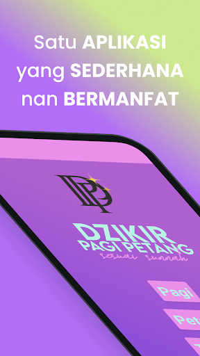 Dzikir Pagi Petang as Sunnah Screen 2