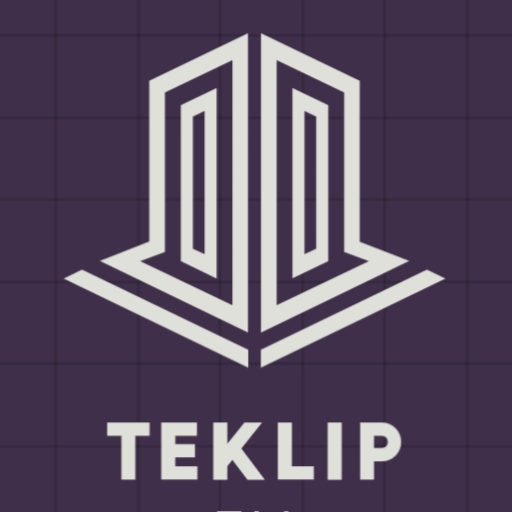 Teklip logo