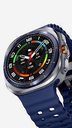 Ultra Watch Face poster 10