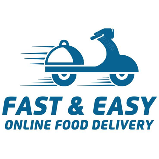 Fast & Easy (Online Food Deliv logo