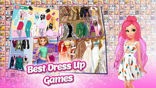 Frippa Games for Girls - Screenshot 2