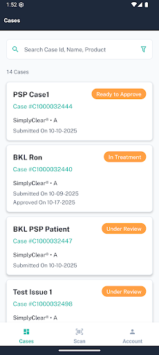 myOrthobrain Mobile screenshot 3