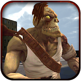 Alone in Death Field - Zombies icon