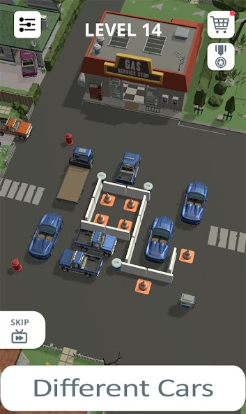 Petrol Time 2.1.0 APK + Mod (Unlimited money) for Android