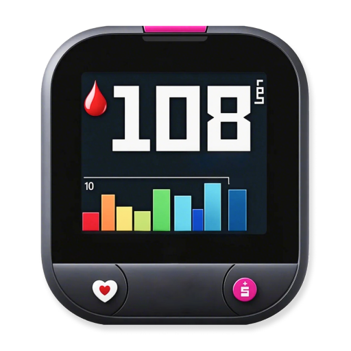 Blood Sugar & Glucose Tracker ดาวน์โหลดบน Windows