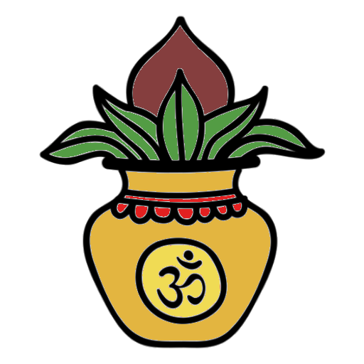 Choghadiya Hindi logo