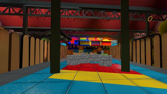 Blue Monster Escape: Chapter 2 Mod Apk 2