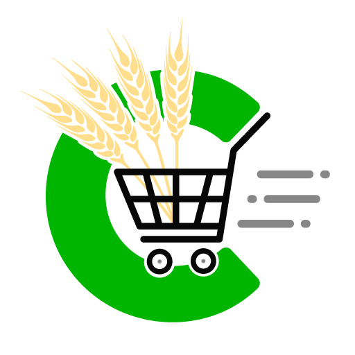 CropOnKart logo