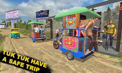 Chingchi Rickshaw Tuk Tuk Sim For PC installation