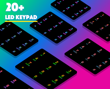Captura 6 My photo phone dialer android