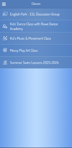 Harveston Lake Community Screen 3