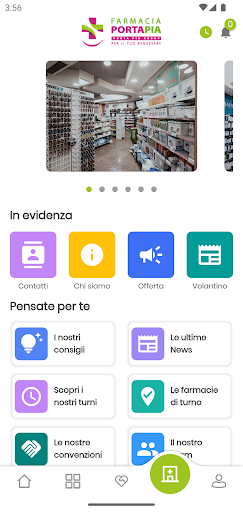 Farmacia Porta Pia Screen 3