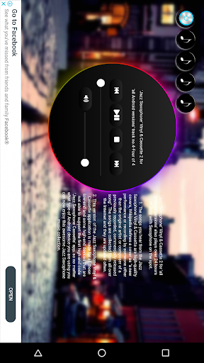 Jazz Saxophone Cassette 2 Two