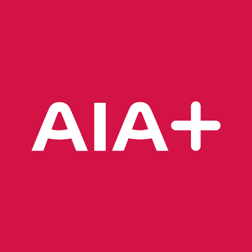 AIA+ logo