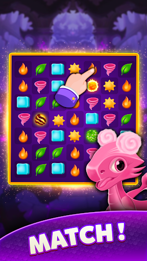 Best Match - PvP Match 3