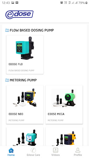 Edose Screen 3