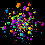 Arcade Color Blast icon