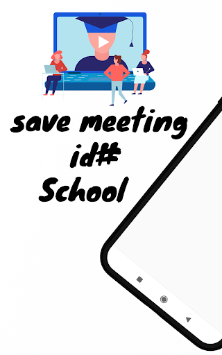 Save meeting ID
