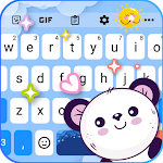 Fonts Keyboard: Themes & Emoji